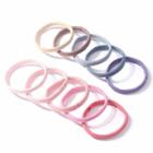 Set Of 5: Hair Rubber Band