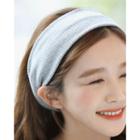 Wide Knit Hair Band (19 Colors)