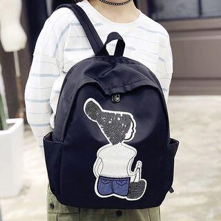 Cartoon Nylon Backpack