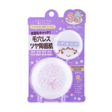 Ac Series - Kiki & Lala Pressed Powder (multi Natural) 10g