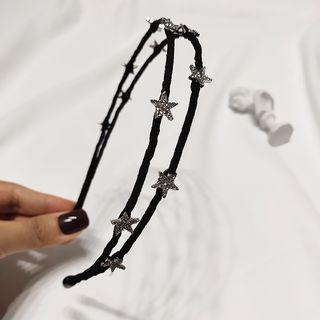 Star Headband Star - One Size