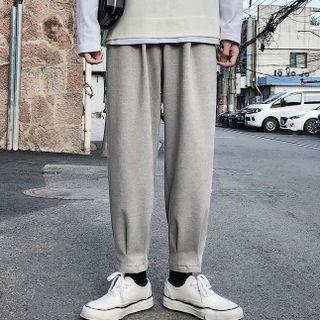 Loose Fit Jogger Pants