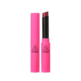 3 Concept Eyes - Slim Velvet Lip Color Stranger Lights Limited Edition - 4 Colors #over Now