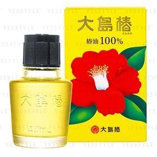 Oshima Tsubaki - Oshima Tsubaki Oil 40ml