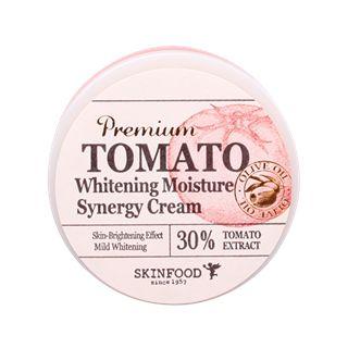 Skinfood - Premium Tomato Whitening Moisture Synergy Cream (skin Brightening Effects) 78ml 78ml