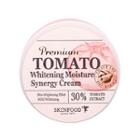 Skinfood - Premium Tomato Whitening Moisture Synergy Cream (skin Brightening Effects) 78ml 78ml