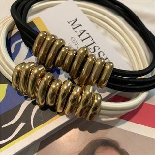 Ring Buckle Rope Belt