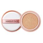 Nakeup Face - Coverking Powder Cushion Refill Only Spf50+ Pa+++ #22 Silky Cover
