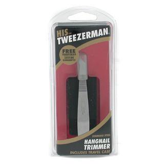 Tweezerman - His Hangnail Trimmer (with Travel Case) 1 Pc