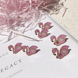 Flamingo Earring