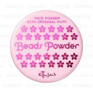 Ettusais - Beads Powder Face Powder With Original Puff 15g