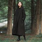 Quilted Overcoat