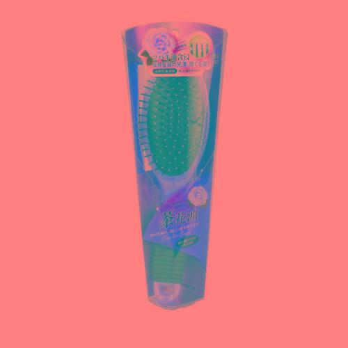 Shy Bao - Camellia Hair Brush 1 Pc
