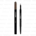 Maybelline - Fashion Blow Slim & Soft Eyebrow Pencil Br-1 Natural Dark Brown