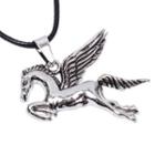 Pegasus Dangle Necklace