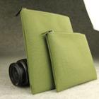 Plain Zip Pouch