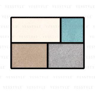 Etvos - Eyecolor Palette (peacock Green) 5.3g