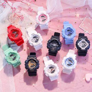 Digital Set Watch
