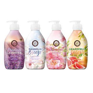 Happy Bath - Essence Body Wash (4 Types) 500g (blooming Edition)