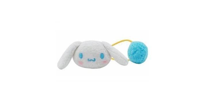 Sanrio Cinnamoroll Mascot Hair Tie 1 Pc