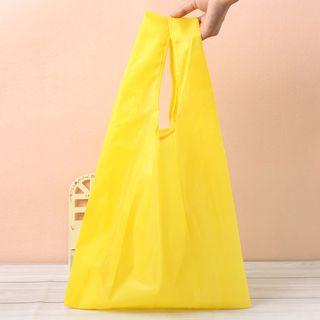 Plain Foldable Shopper Bag