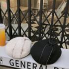 Pure Wool Bow Beret