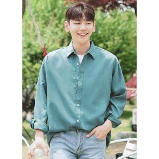 Summer Oversized Shirt