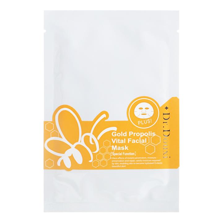 Dr.douxi - Gold Propolis Vital Facial Mask 1 Pc