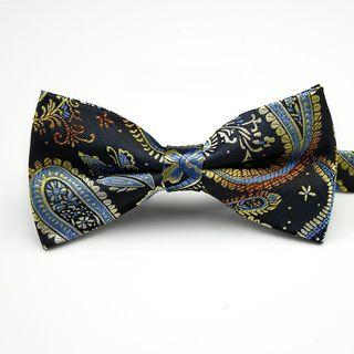 Pattern Bow Tie Tjl-15 - One Size