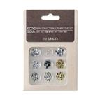 The Saem - Eco Soul Nail Collection Leather Stud Set 1pack