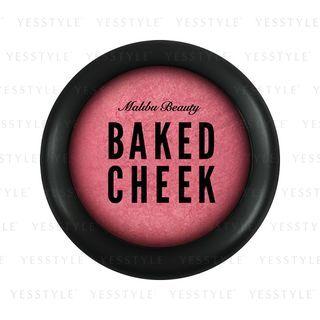 Malibu Beauty - Baked Cheek (#01 Antique Rose) 1 Pc