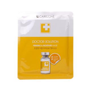 Carezone - Doctor Solution - Firming & Moisture Gel Mask 1pc