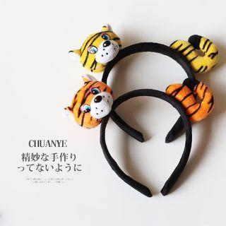 Tiger Headband