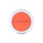 Nature Republic - By Flower Eyeshadow (#08 Neon Peach)