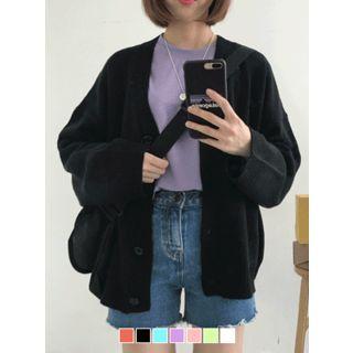 Lightweight Long-sleeve T-shirt In 7 Colors
