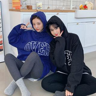 Over Letter Hoodie (6 Colors)