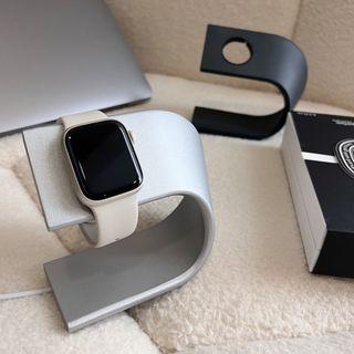 Stainless Steel Apple Watch Stand