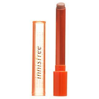 Innisfree - Smudge Blur Lipstick Orange Edition - 2 Colors #01 Nudy Orange