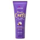 Aussie - Miracle Curls Frizz Taming Cream (coconut & Jojoba Oil) 6.8oz