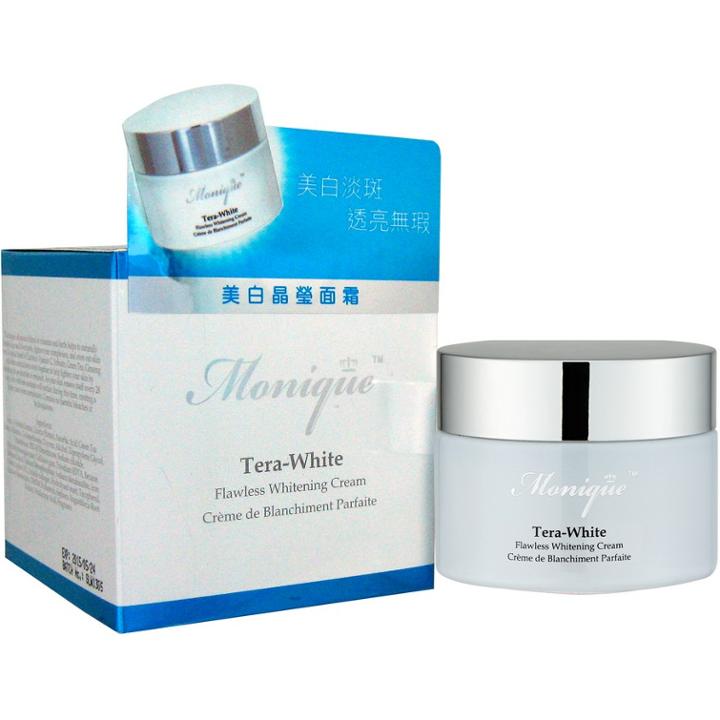 O'naomi - Monique Tera-white Flawless Whitening Cream 50ml