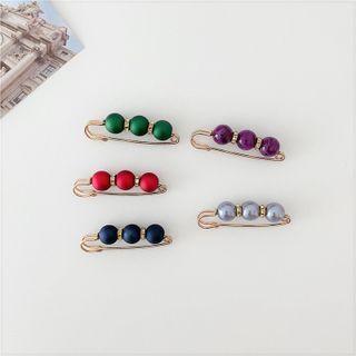 Bead Brooch / Set