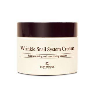 The Skin House - Wrinkle Snail System Cream 50ml