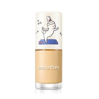 Innisfree - Real Color Nail Rabbit Benny Edition - 5 Colors #207