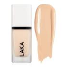 Laka  - Thin Stealer Uv Foundation Spf45 Pa++ 30ml (5 Colors) #p2