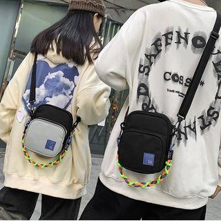Mini Crossbody Bag / Chain / Set