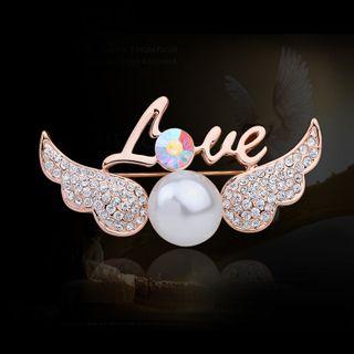 Love Brooch