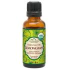 Us Organic - Lemongrass Essential Oil, 30ml 30ml