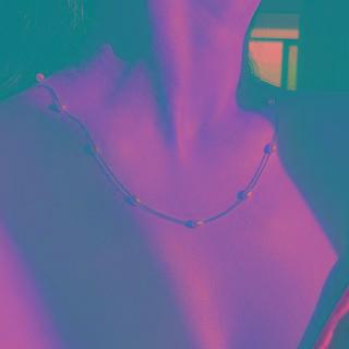 Faux Pearl Necklace / Anklet