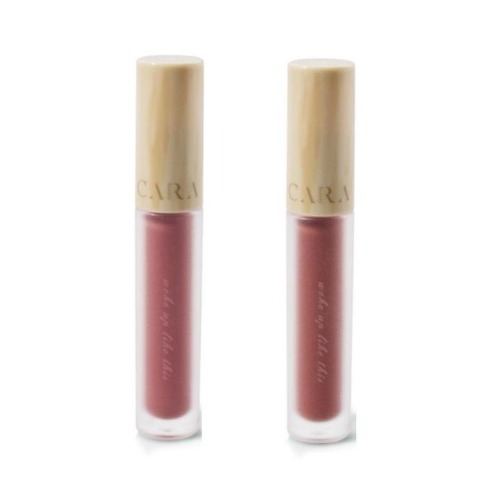 Cara Beauty - Woke Up Like This Matte Liquid Lipstick 4.7g - 2 Types