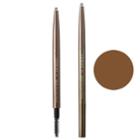 Kanebo - Lunasol Brow Styling Pencil Ov (#br02 Natural Brown) 1 Pc